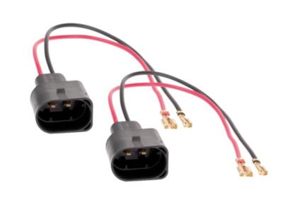 Lautsprecheradapterkabel  manchmal passend für VW POLO III 6N2 1999-2001 vorne