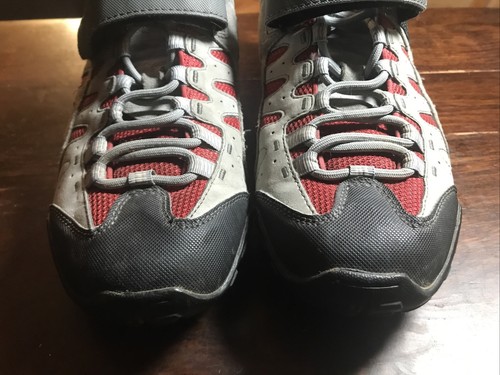 Specialized Tahoe Cycling Shoes Trail Traction Laced Bike Sneakers - Women’s S9 - Imagen 4 de 7