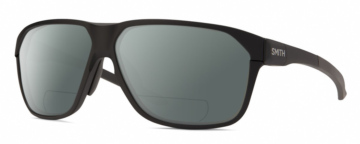 Smith Optic Leadout Pivlock Unisex Polarized BIFOCAL Sunglasses