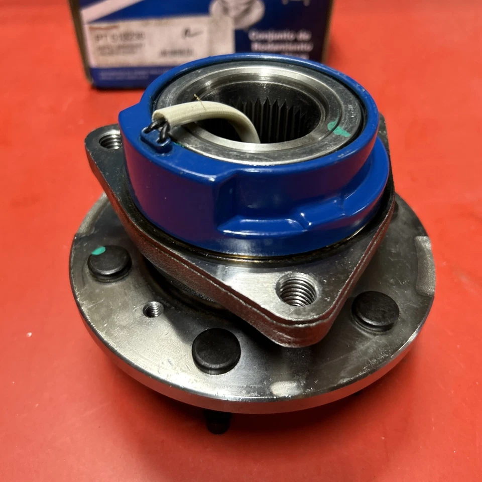 513236 Cojinete de cubo de rueda delantera o trasera para Chevy Uplander Montana Saturn Foto 3 de 4