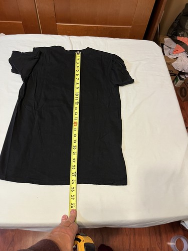 T-shirt Nike Green Bay Packers adulto nera media cotone - taglio atletico - Foto 13 di 14