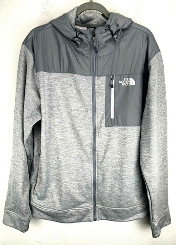 The North Face Overlay Full Zip Hoodie 