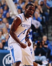 Darius Miller Signed Kentucky Wildcats 8x10 Photo PSA A3