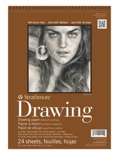 Strathmore 400 Drawing Pad 6X8