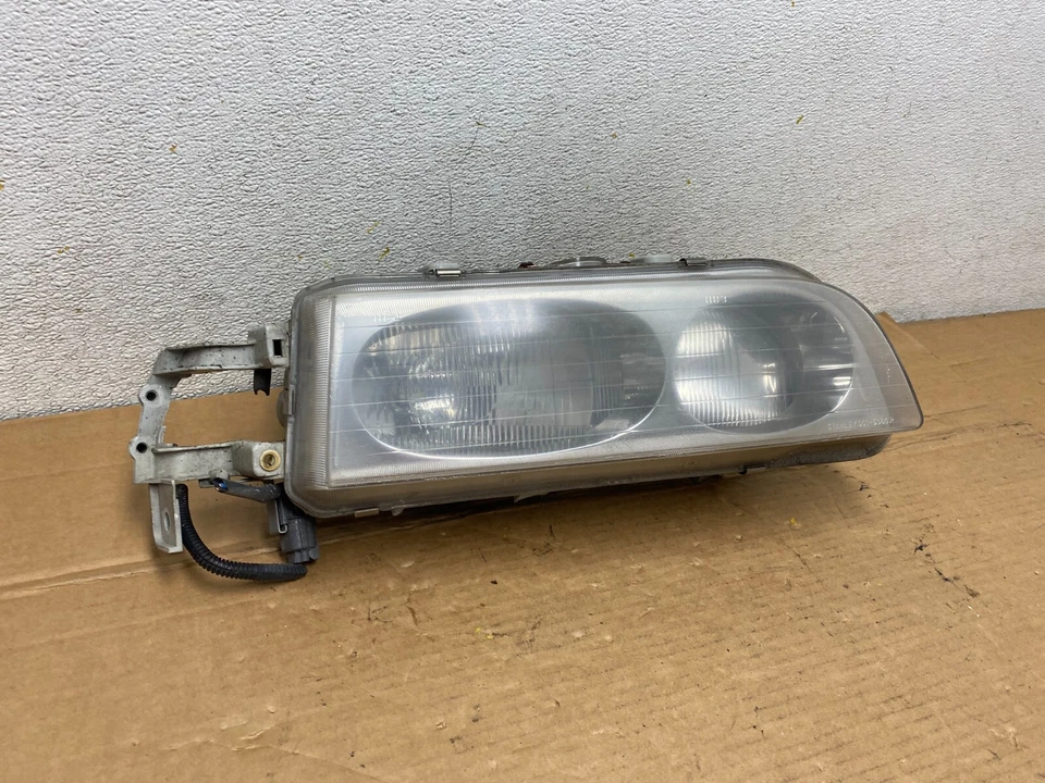 Faro lateral derecho derecho Acura Legend 1991 a 1995 cupé 2 puertas OEM M6874 DW Foto 3 de 4