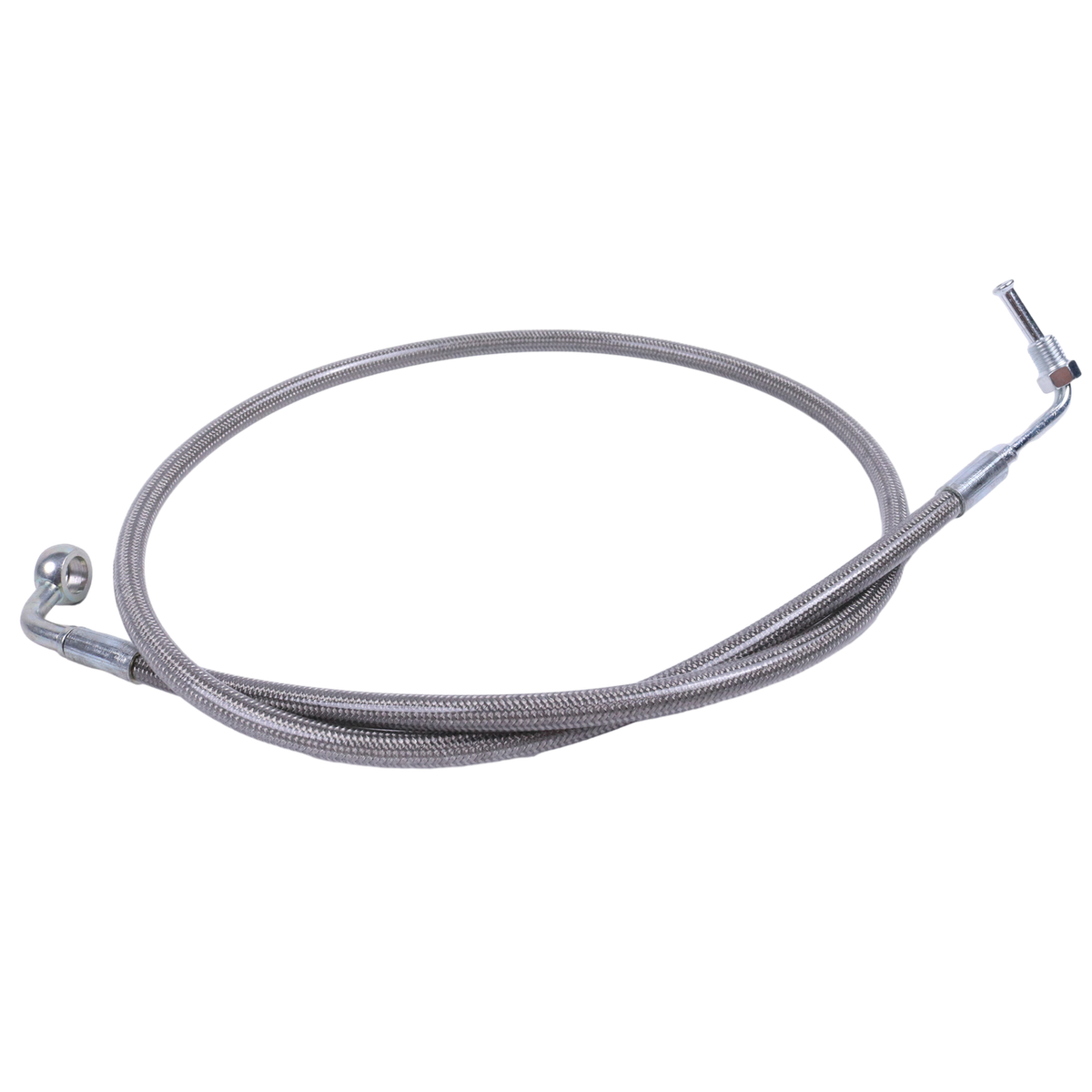 Polaris Sportsman 400 500 4x4 HO EFI Rear Brake Line Master Cylinder - Foto 4