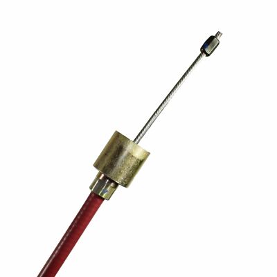 Stainless Steel Trailer Brake Cable For ALKO AL-KO Axles Outer Sheath 1130mm