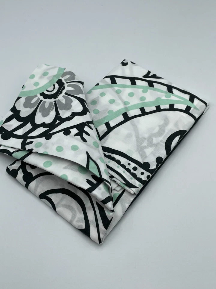 Pottery Barn Teen Ana Paisley Sham Standard New Open Package - Image 3 of 4