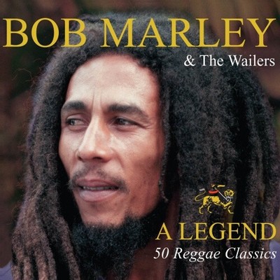 Legende: 50 Reggae Classi von Marley Bob