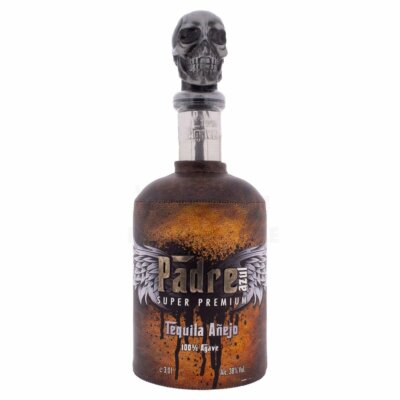 Padre Azul Añejo Premium Tequila - 38% Vol. / 3 Liter Doppelmagnum Flasche
