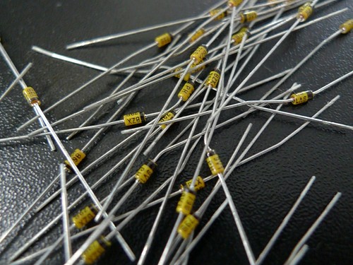 BZX79 Zener Diode Original Vintage Philips / Mullard 10 Per Sale Radio Spares - Picture 38 of 130