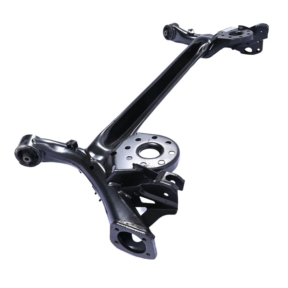Rear Axle Crossmember Beam For Toyota Yaris 2006-2016 Prius C 12-18 Drum Brakes - Image 4 of 4