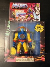 SY-KLONE Masters of the Universe Origins MOTU   NIB   Sealed With Shipping Box