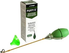 Puffy-D (512) Puffy-D Bulb insecticide Duster With A 12 Inch Extension