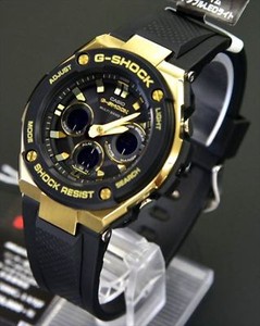 casio gst w300g