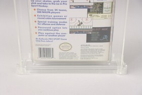 Pro Sport Hockey Nintendo NES 1993 Jaleco CIB Complete in Box w/Manual Wata 8.5