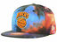 thumbnail 1  - New York Knicks Men&#039;s New Era 59FIFTY Hardwood Classic Galaxy Fitted Hat Cap