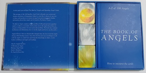 Gold & Silver Guardian Angels by Angela McGerr - Picture 4 of 4
