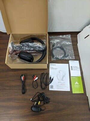 Avantree HT280 Wireless Headphone System Black Tested Works