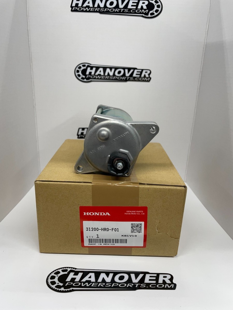 31200-HR0-F01 Brand New OEM Honda TRX420/500 PIONEER 500