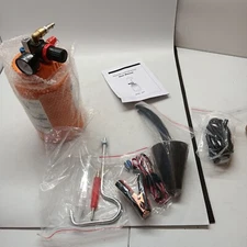 Powerscale Smoke Machine Automotive Smoke Detector Tester