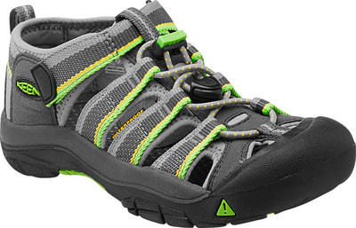 Keen Newport H2 c - Racer Grey   Toodler Sandale Trekking Gr.24-39