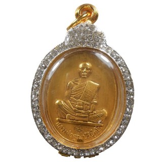BEAUTIFUL OLD LP KOON THAI BUDDHA AMULET HOT PENDANT REAL RARE !!!