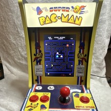 Pac-Man Tabletop Arcade Machine