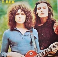 T. Rex - Used Vinyl Record - W7700z