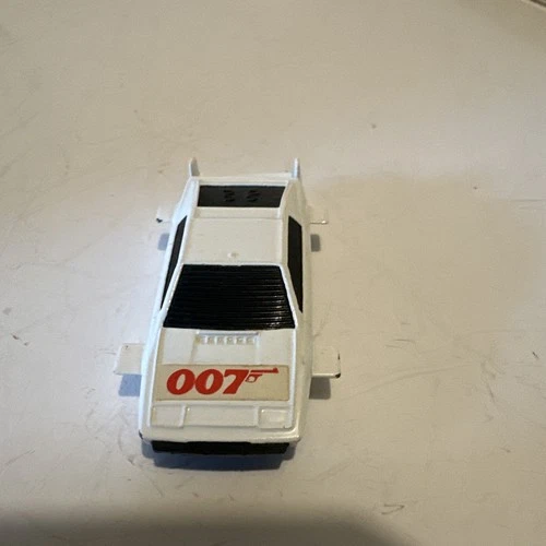 Vintage Corgi Toys  Lotus Esprit Sub James Bond 007 1977 Spy Who Loved Me