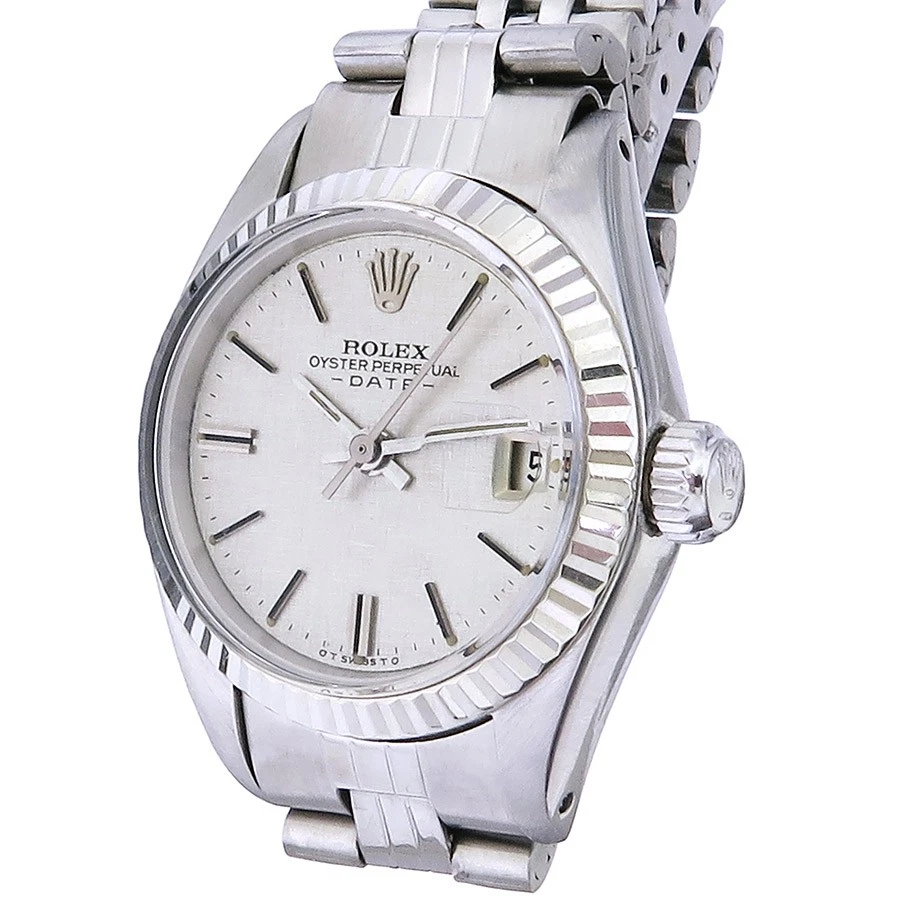 Rolex Oyster Perpetual Lady Date - Image 2 of 4