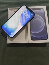 Apple iPhone 12 Pro 128GB Black 6.1in iOS 12MP 4G Wi-Fi BT NFC A2407
