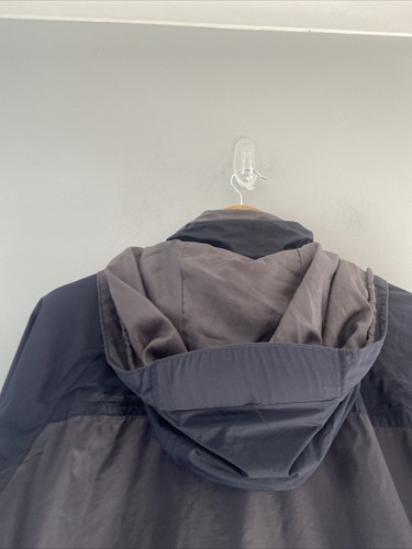 Craghoppers Waterproof Jacket Small Navy Blue Aquadry Windproof Breathable - Picture 13 of 20