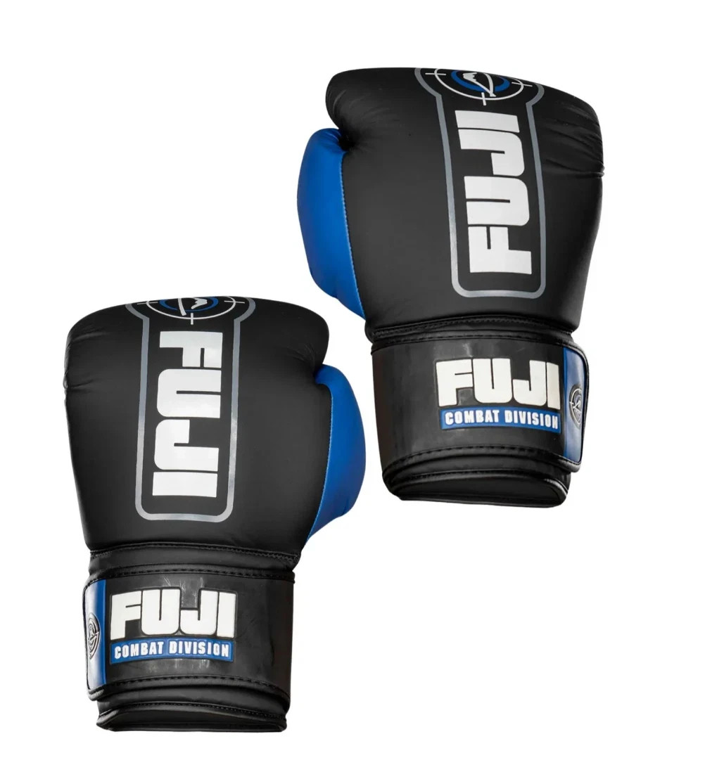 Fuji Sports Precision Boxing 16 oz Gloves MMA Kickboxing Sparring