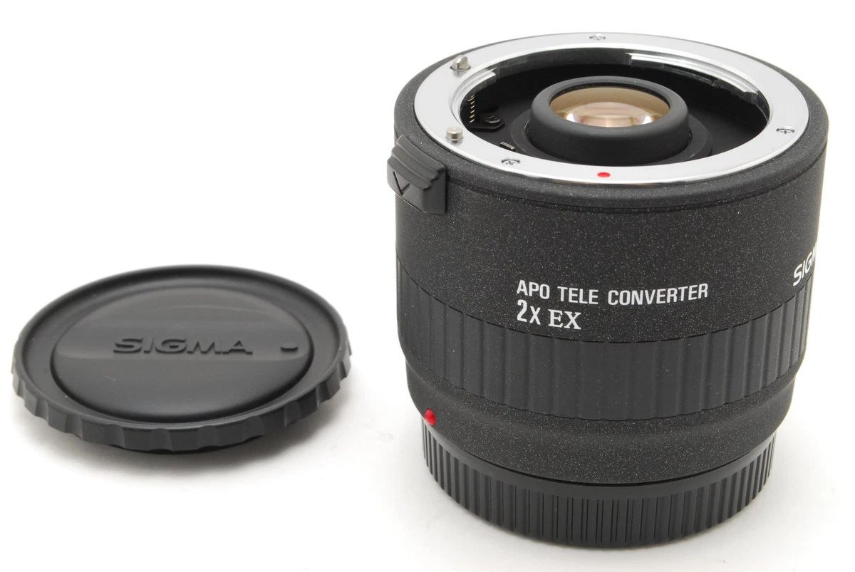 Sigma EX Teleconverter Camera Lenses for sale | eBay