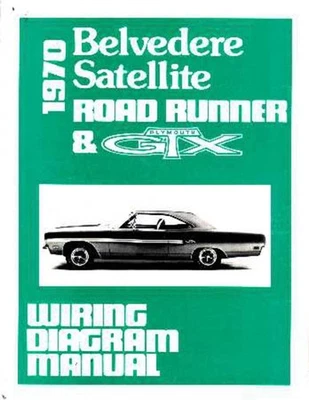 plymouth SATELLITE マニュアル Service & Repair Manuals for Plymouth Satellite for sale | eBay