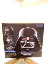 Star Wars Hasbro Black Series Electronic Helmet NIB New Darth Vader F8103