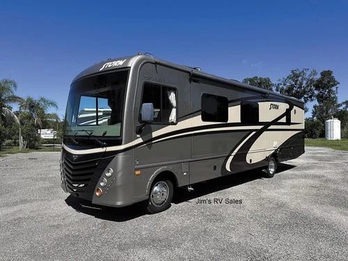 2016 Fleetwood Storm 35SK Class A Gas Motorhome RV