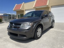 2015 Dodge Journey SE