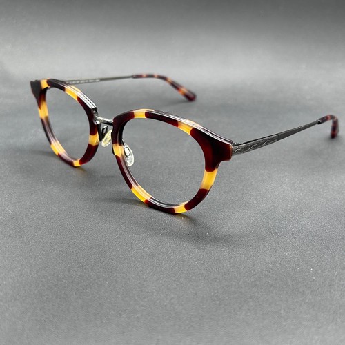 Maui Jim Kolohe MP-BG Sunglasses Frame Tortoise Metal Frame 50/23-140 Japan