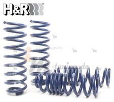 H&R Tieferlegungsfedern 30mm für Mercedes-Benz E-Klasse Coupé C238 :: 16 >> 2025