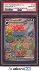 Pokemon 2023 Venusaur ex 198/165 Special Illustration Rare 151 GEM MINT PSA 10