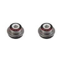 2X Metzger Querlenkerlager Buchse AußEn Hinten Passend FüR Audi A6 Allroad VW PA