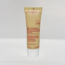Clarins Hydrating Gentle Foaming Cleanser 1.7 oz/50ml NWOB