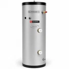 Gledhill ES 250L Direct Unvented Hot Water Cylinder Stainless Steel
