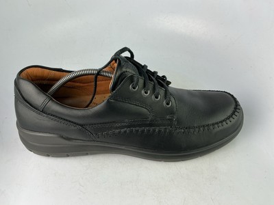 ECCO Men\'s Seawalker Lace-Up. Black Oxford Shoes Size 43/US 10 Ecco Seawalker | eBay main image 4