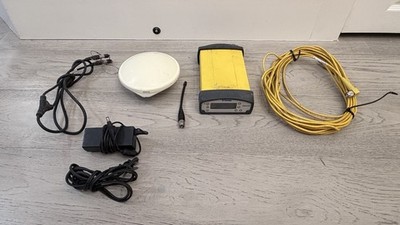 Trimble SPS852 GNSS Base Station 450-470MHz Zephyr Model 2 GPS GLONASS Galileo
