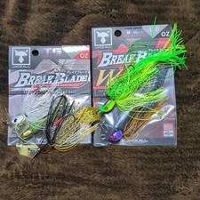 Fishing Lure Jackall Break BreakWS Chatterbait