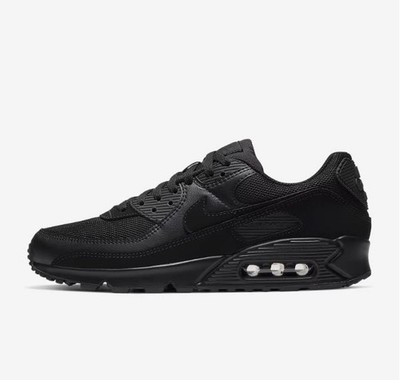 Nike Air Max 90 Men Shoe Running Sneaker Olive Green