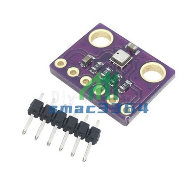 Bosch BME280 Barometer Luftdruck Luftfeuchte Sensor Modul >BMP280 SPI & I2C 3.3V
